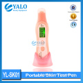 YL-SK01 Pocket skin moisture analyzer /mini skin tester / oil detector for home use